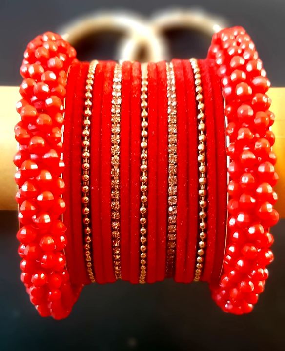 Fance Bangles uploaded by business on 10/4/2021