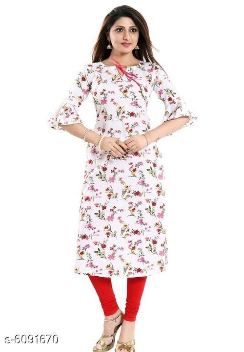Kurti uploaded by business on 10/4/2021