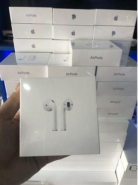 airpods 2 uploaded by BRAND MAFIA on 6/2/2020