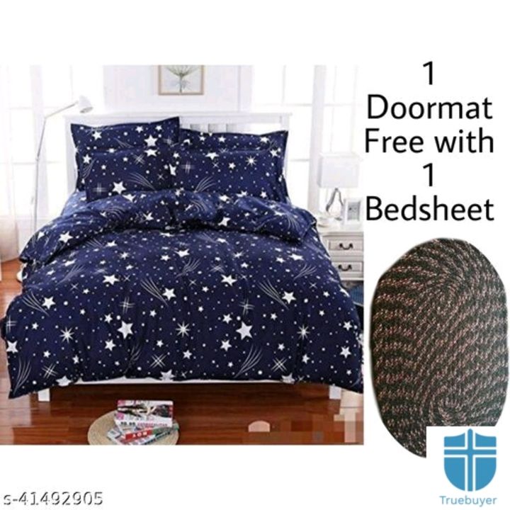 Elite Bedsheets* uploaded by Shree Ram collection on 10/4/2021
