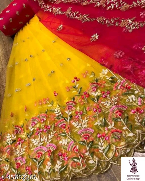 Lehnga uploaded by business on 10/4/2021