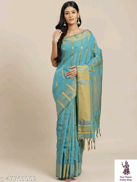 Saree uploaded by Your choice online shopping on 10/4/2021