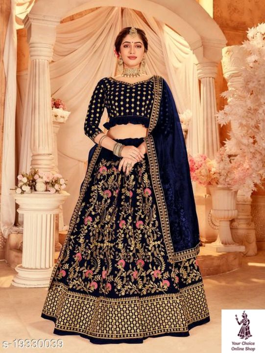 Lehnga uploaded by business on 10/4/2021