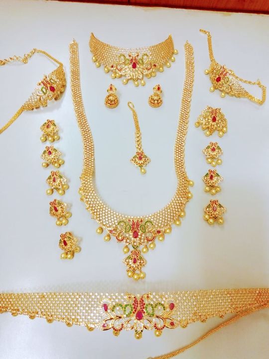 Sruthi Jewellery uploaded by Sruthi mani on 10/4/2021