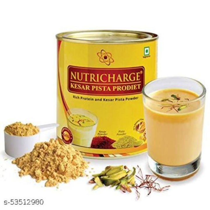 Nutricharge Kesar Pista ProDiet uploaded by business on 10/4/2021