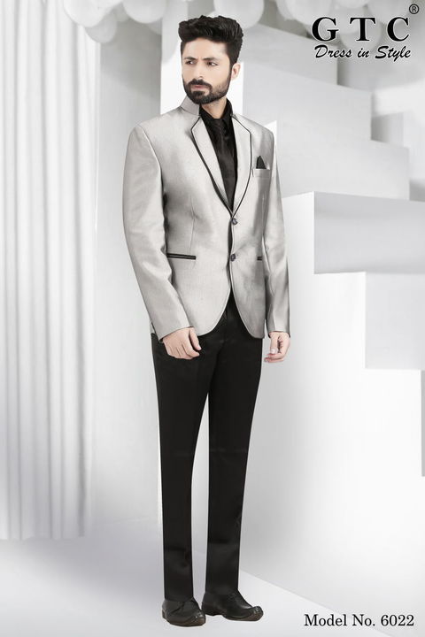 Elegant GTC-Blazer  uploaded by AMBE COLLECTIONS  on 10/4/2021