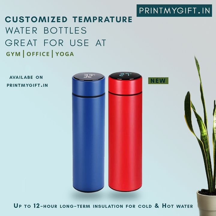 Temperature Bottle  uploaded by business on 10/4/2021