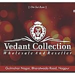 Business logo of Vedant collection 