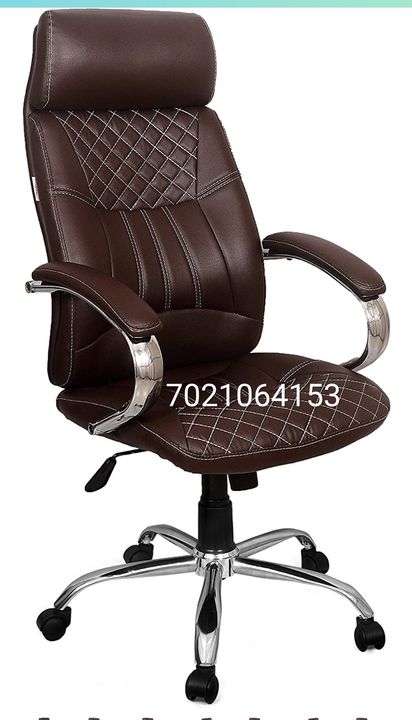 High back executive chair uploaded by business on 10/4/2021