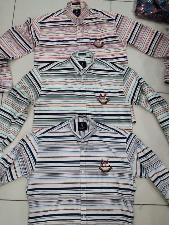 Heavy cotton fabric shirt uploaded by business on 10/4/2021