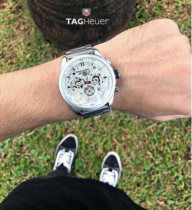 Tag Heuer CR7 uploaded by business on 9/14/2020