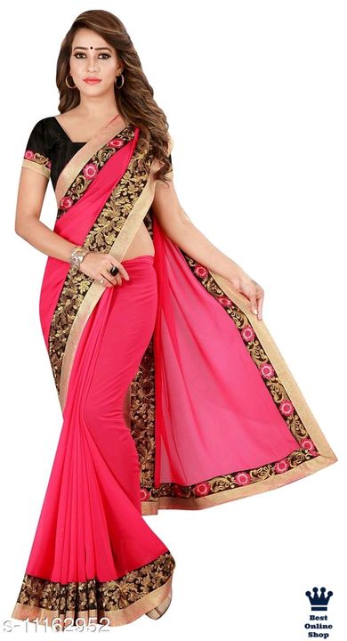 Charvi Attractive Sarees uploaded by business on 10/4/2021