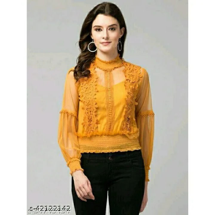 Women's Tops With Inner  uploaded by business on 10/4/2021