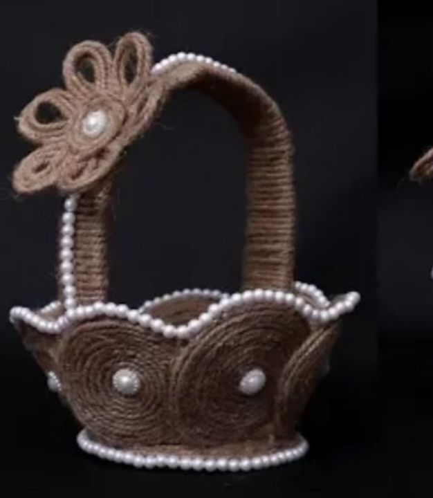 Decorative basket  uploaded by Yaarashop  on 10/5/2021