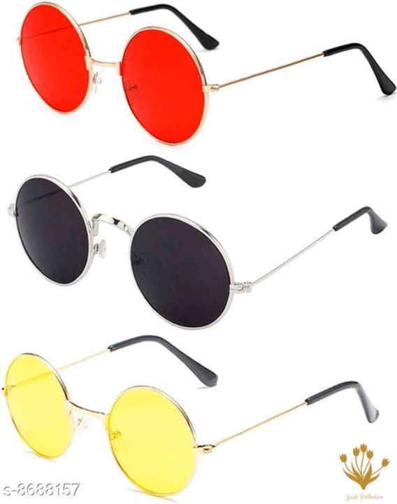Catalog Name:*Styles Latest Men Sunglasses*
Frame Material: Metal
Multipack: 1,3
Sizes:Free Size
Eas uploaded by business on 10/5/2021