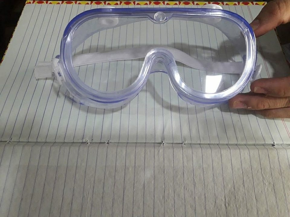 Safety goggles uploaded by business on 9/14/2020