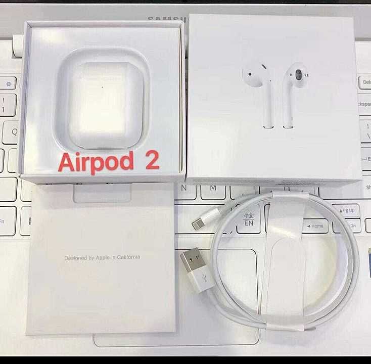 Airpods 2  uploaded by business on 9/14/2020