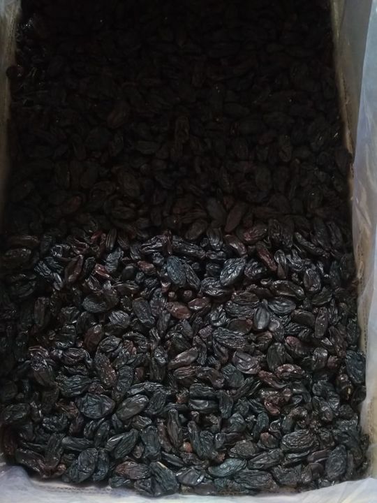 Premium Black Seedless raisins uploaded by NR Farm Product on 10/5/2021