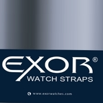 Business logo of exor watches
