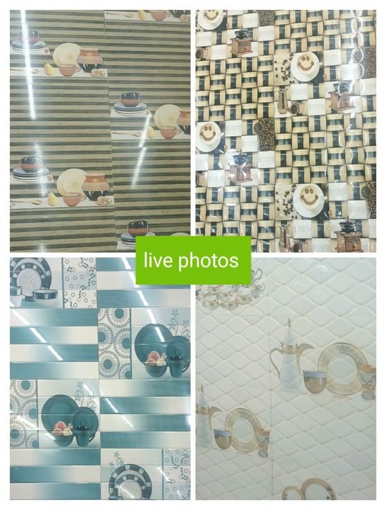 Kitchen tiles  uploaded by Srinivasa Tiles on 10/5/2021
