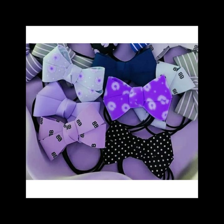 Bow Hairbands  uploaded by business on 10/5/2021