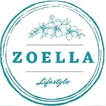 Business logo of Zoella by Anjeela