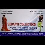 Business logo of Vedanti Collection