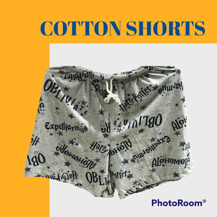 COTTON SHORTS uploaded by business on 10/5/2021