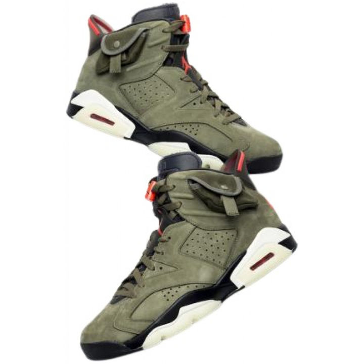 Air Jordan 6 Retro Cactus Jack  uploaded by Bengal Solution Point on 10/5/2021