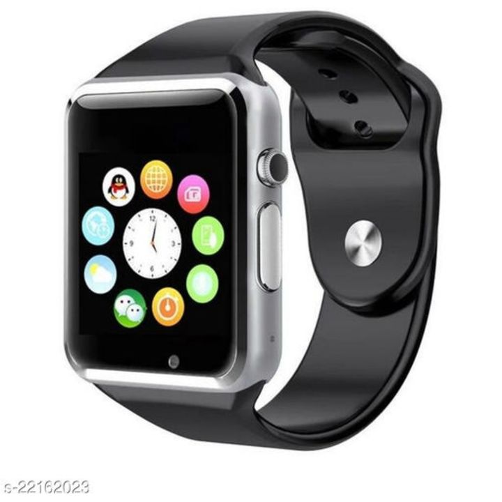 Goosprey A1 Bluetooth Smartwatch Black uploaded by T shirt and shorts on 10/5/2021