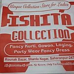 Business logo of Ishita colection
