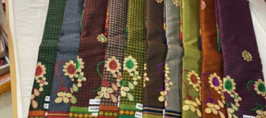 Nanbahi textiles