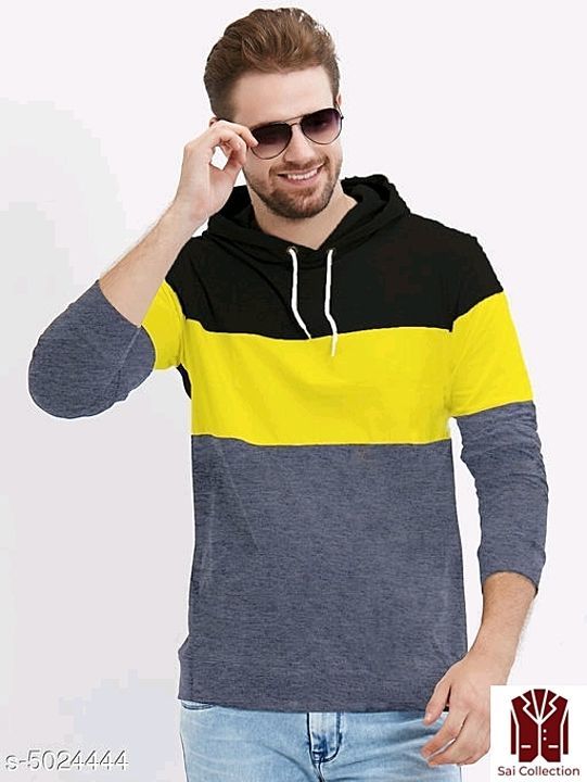  Men's Hoodie Sweatshirts uploaded by business on 9/14/2020