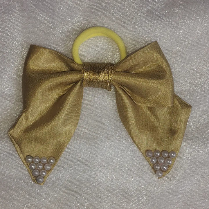 Sailor bows uploaded by Surprising Scrunchies on 10/5/2021