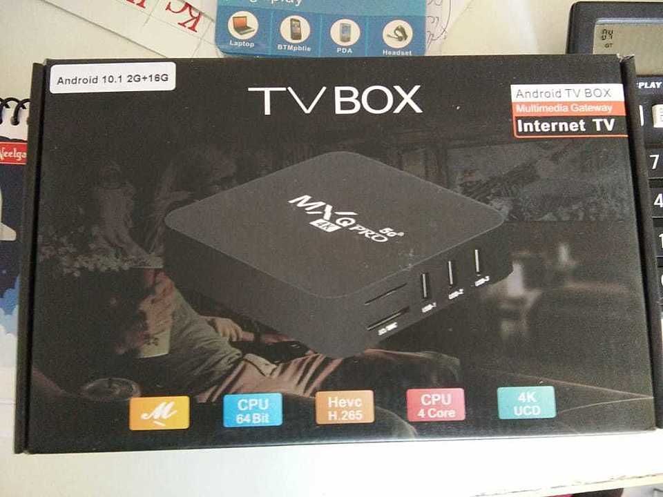 ANDROID BOX 2GB/16 GB NORMAL TV KO ANDROID BANANA HO TO uploaded by business on 9/14/2020