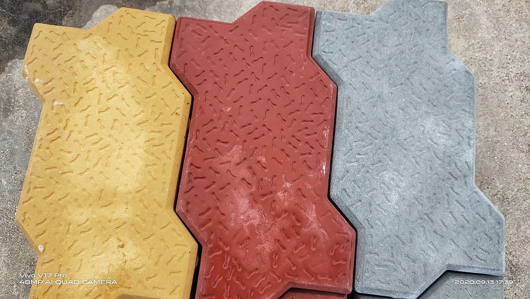 Paver block for petrol pump uploaded by business on 9/14/2020