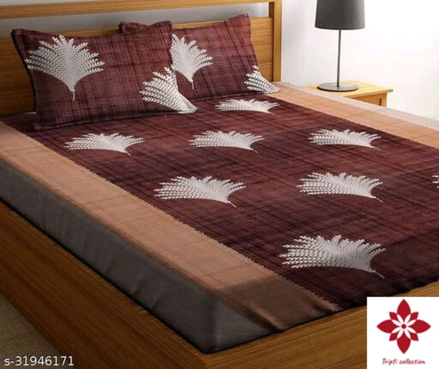 Post image Bed shirt 

Catalog Name:*Elite Stylish Bedsheets*Dispatch: 1 DayEasy Returns Available In Case Of Any Issue*Proof of Safe Delivery! Click to know on Safety Standards of Delivery