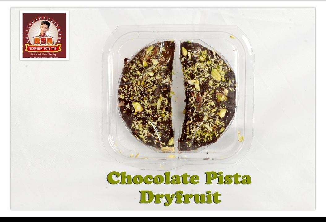 Chocolat dryfruit gujiya  uploaded by business on 10/5/2021