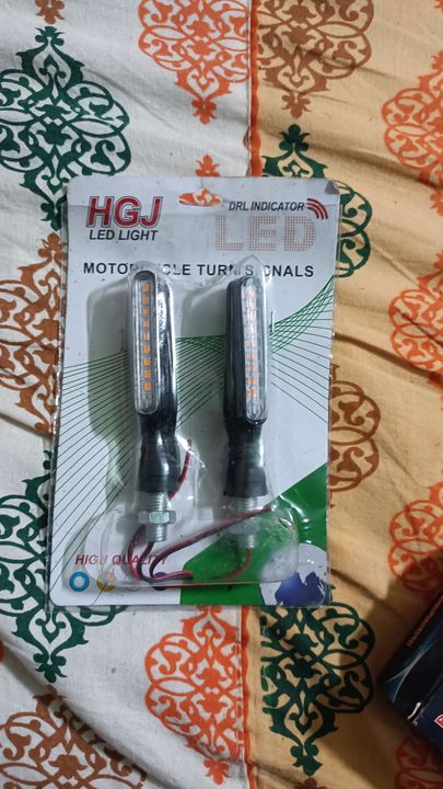 Ktm indicator uploaded by Happiness motor part on 10/5/2021
