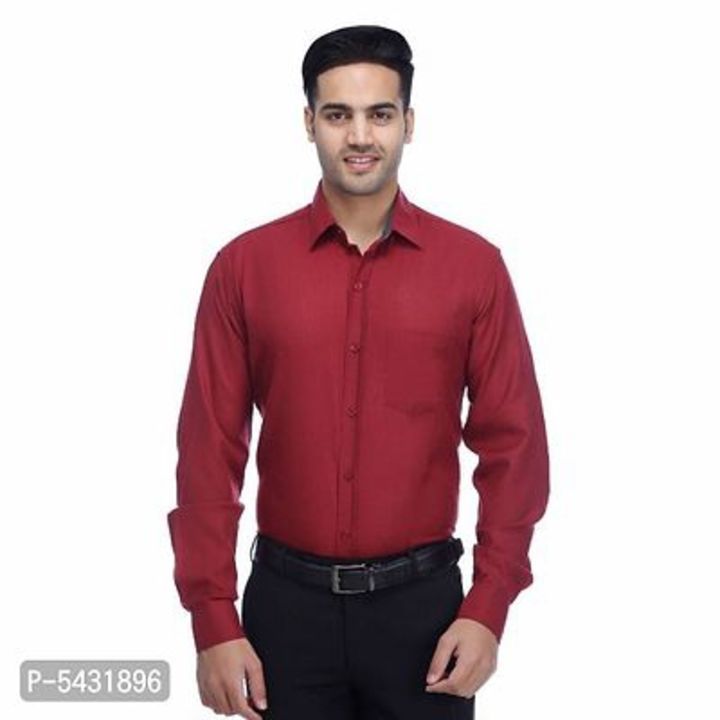 Men's long sleeves shirt's  uploaded by business on 10/5/2021