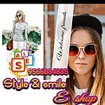 Business logo of Style And Smile Online shop 
