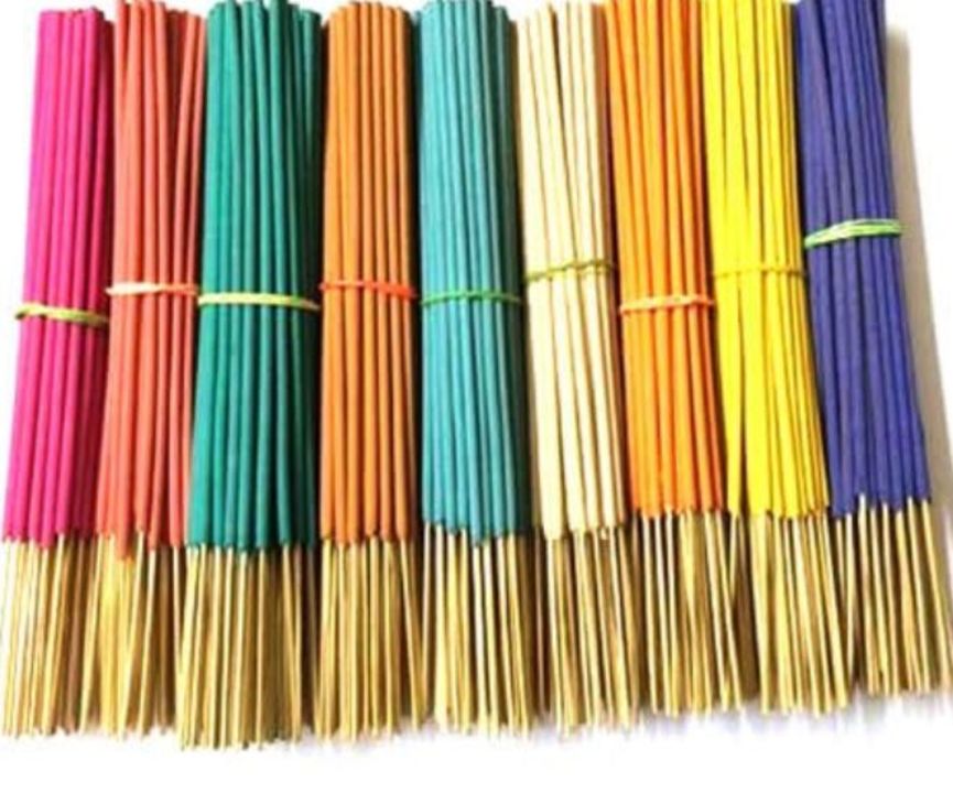 Incense sticks uploaded by Agricultural Commodities on 10/6/2021