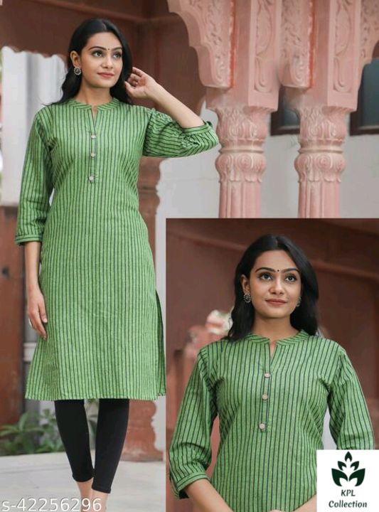 Womens latest kurti uploaded by KPL Collection on 10/6/2021