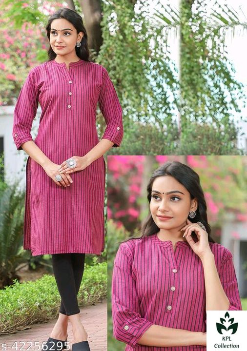 Womens latest kurti uploaded by KPL Collection on 10/6/2021
