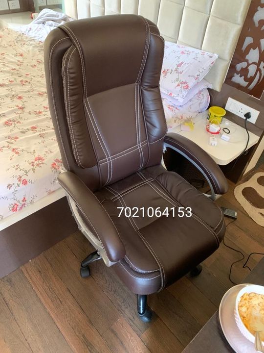 High back executive chair boss chair uploaded by business on 10/6/2021