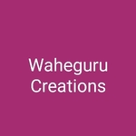 Business logo of Waheguru creations