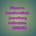 Business logo of Mantra handcrafted jewellery collec
