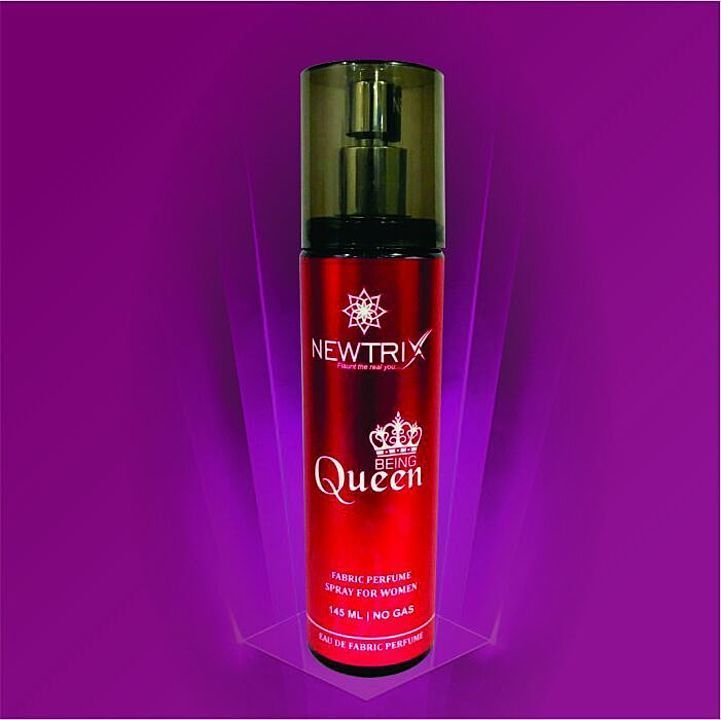 Newtrix Being Queen Perfume uploaded by business on 9/14/2020