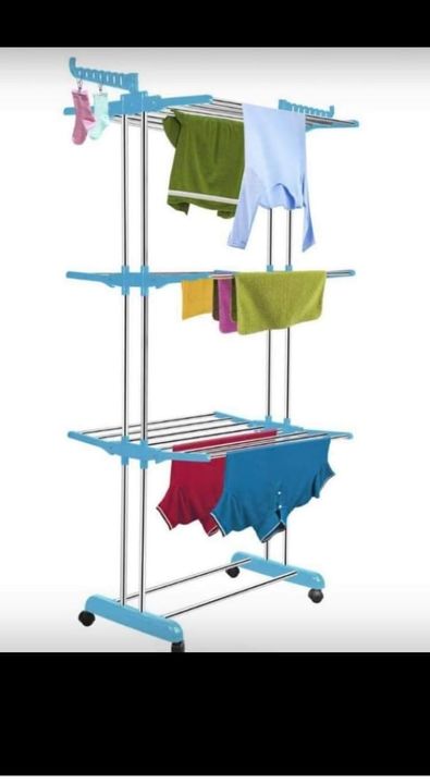 CLOTH STAND FANCY 🙂 uploaded by HARDWARE ACCESSORIES on 10/6/2021
