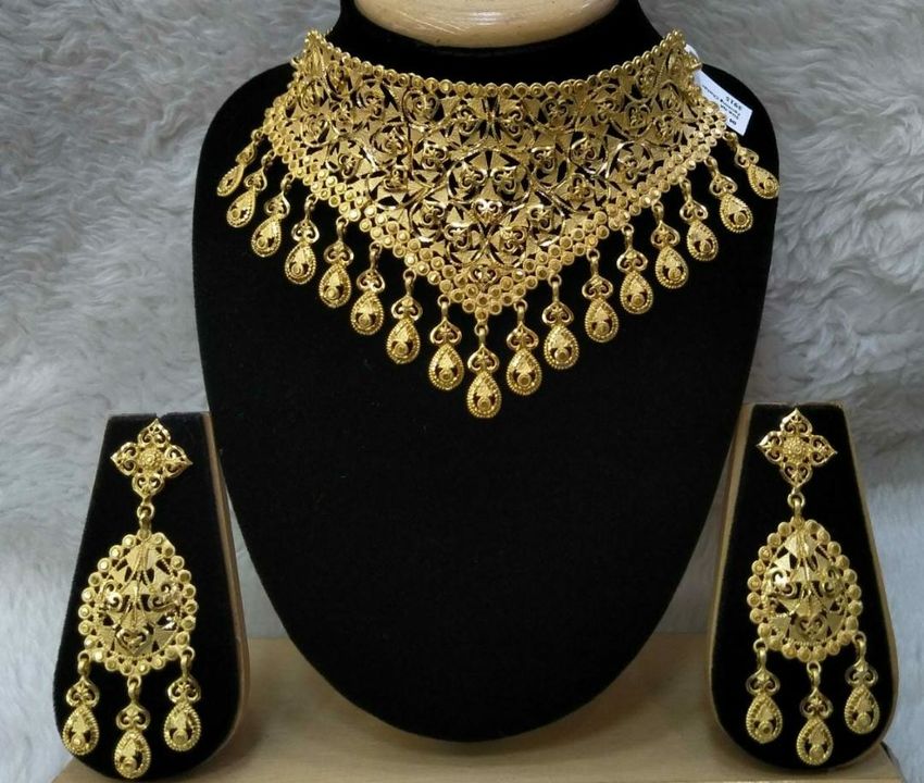 One gram jewellery uploaded by business on 10/6/2021